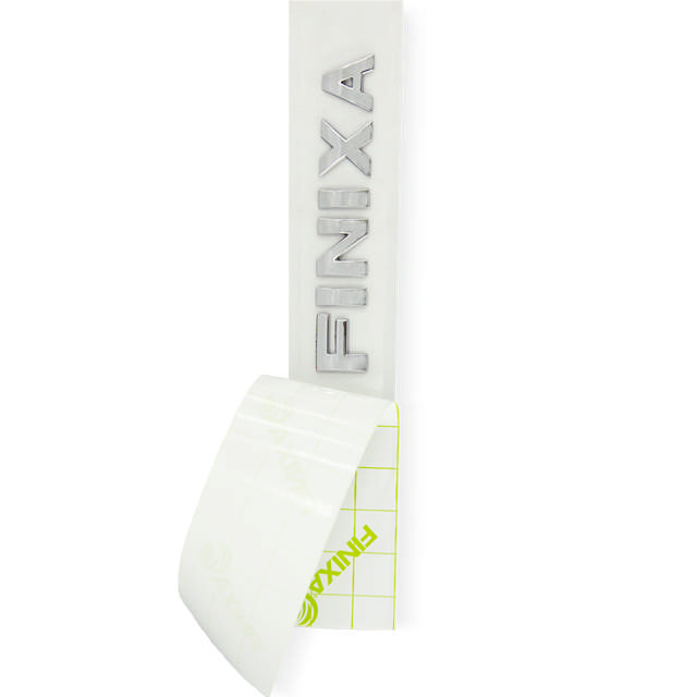 FOL 62 - Logo tape adhesive transfer 50mm x 300mm 10p.