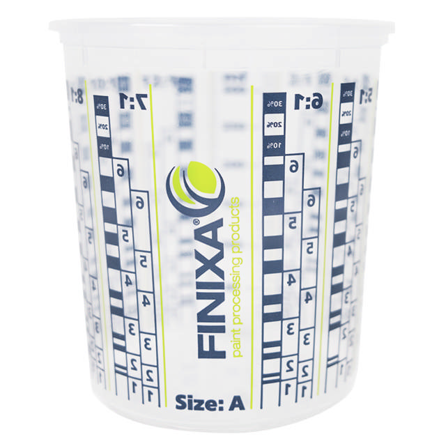 MCP 0900 - Mixing cups 900ml 200p.