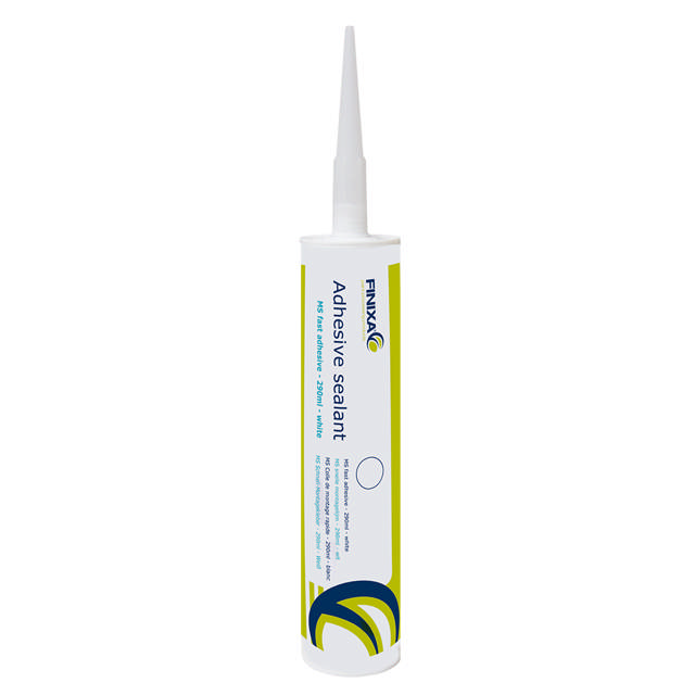 MSA 100 - MS Fast adhesive - 290ml - white