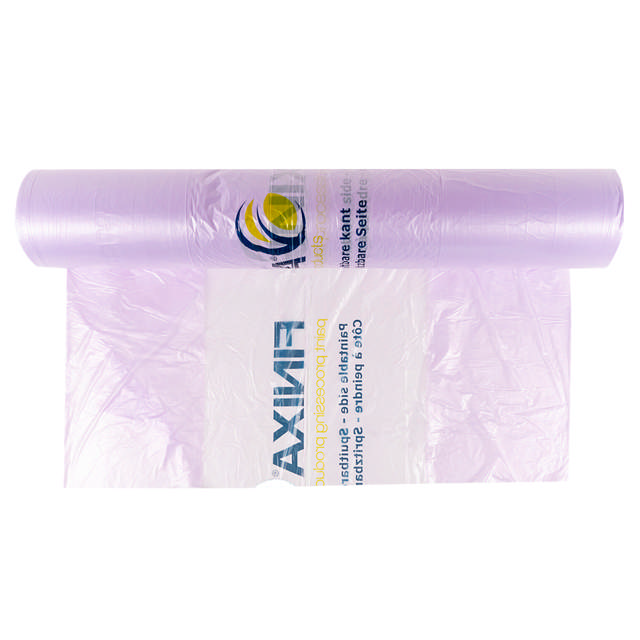 MSF 35012 - Premium+ masking film - paint adhesive & absorb. 5m x 120m