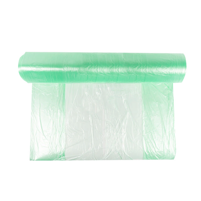 MSF 03820 - Premium masking film – green 3.8m x 200m