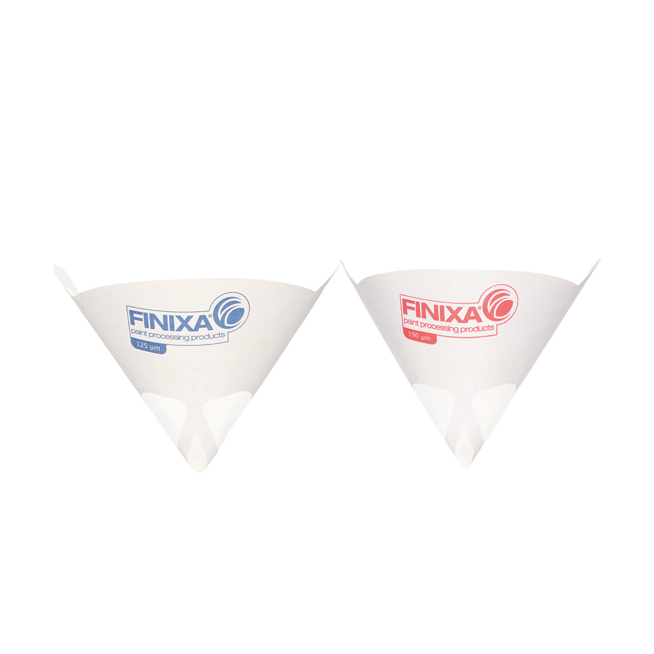 NVZ - Nylon Farbsiebe - 4 x 250st.