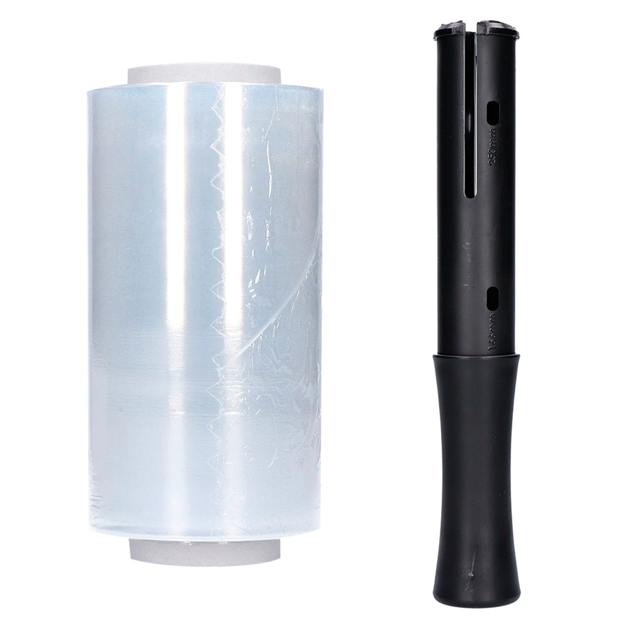 PLA 68 - Halter für Schutzfolie Lenkrad PLA 67