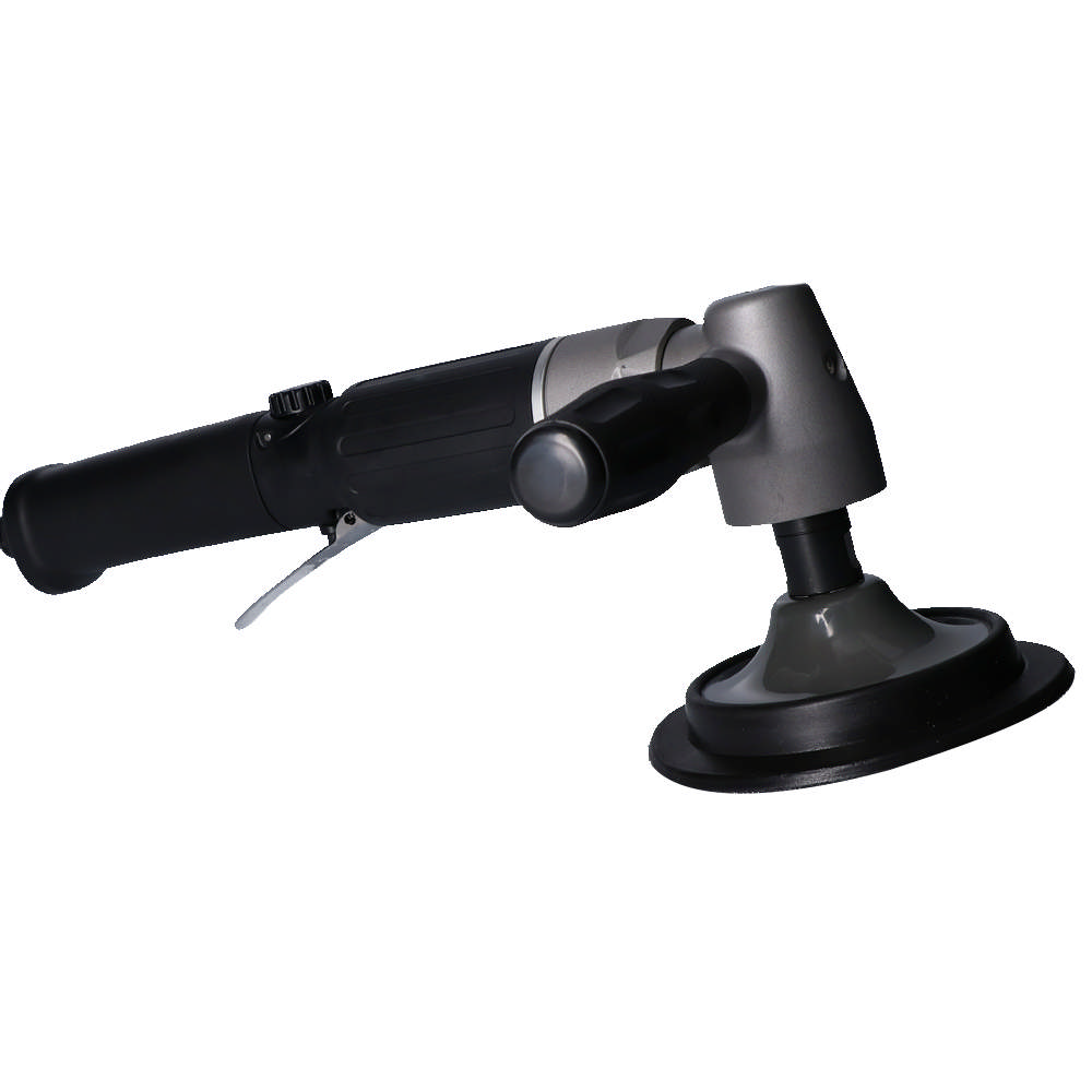 POL 50 - Pneumatic polish machine