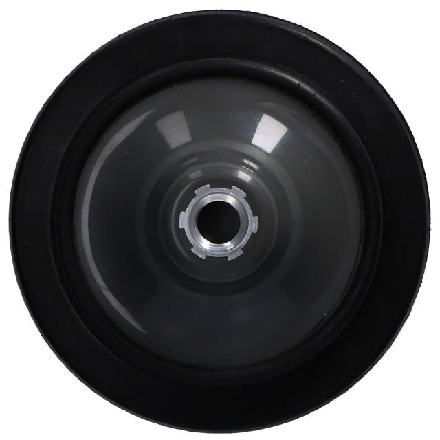 POL 57 - Backing plate - 120mm - BSP 5/8