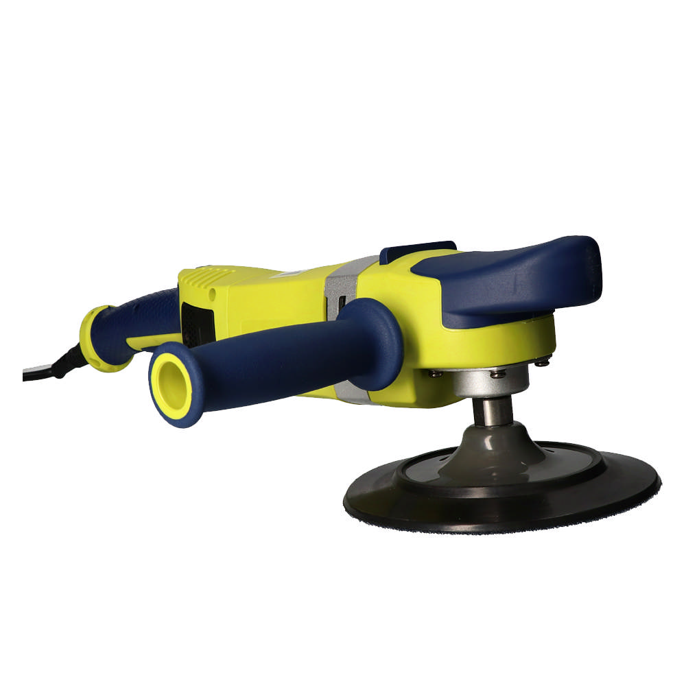 POL 80 - Electric polish machine HD - 1500W 700-2500RPM