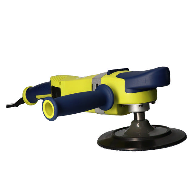 POL 80 - Electric polish machine HD - 1500W 700-2500RPM