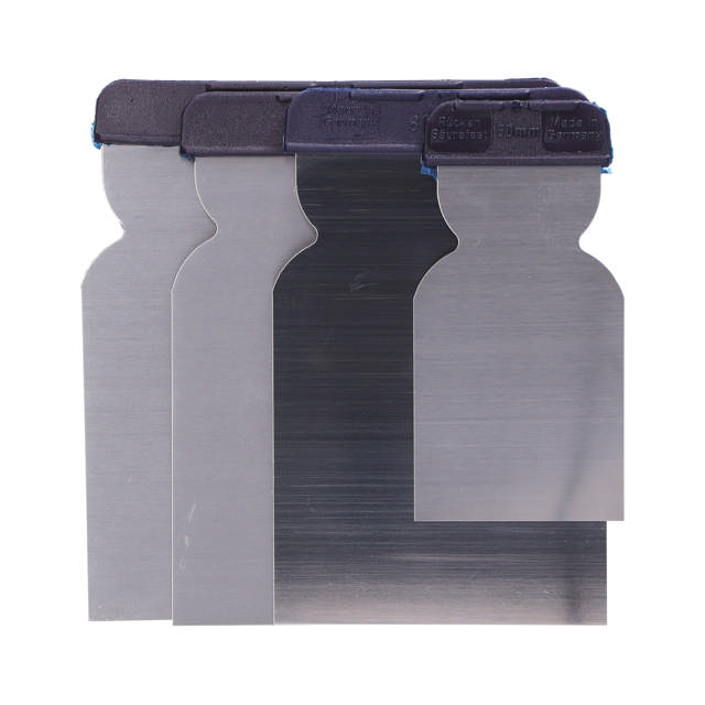 PPM 20 - Flexible metal spreader set 4p.