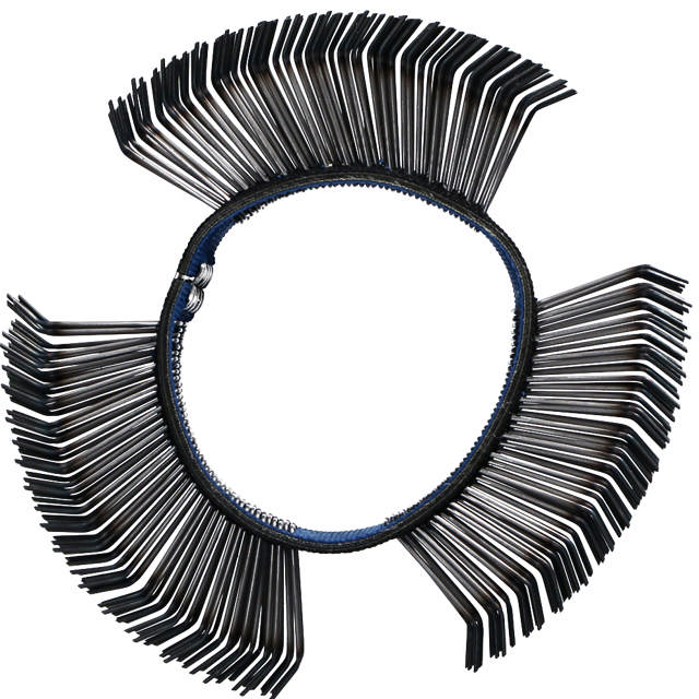 PRD 10 - steel brush for PRD 55