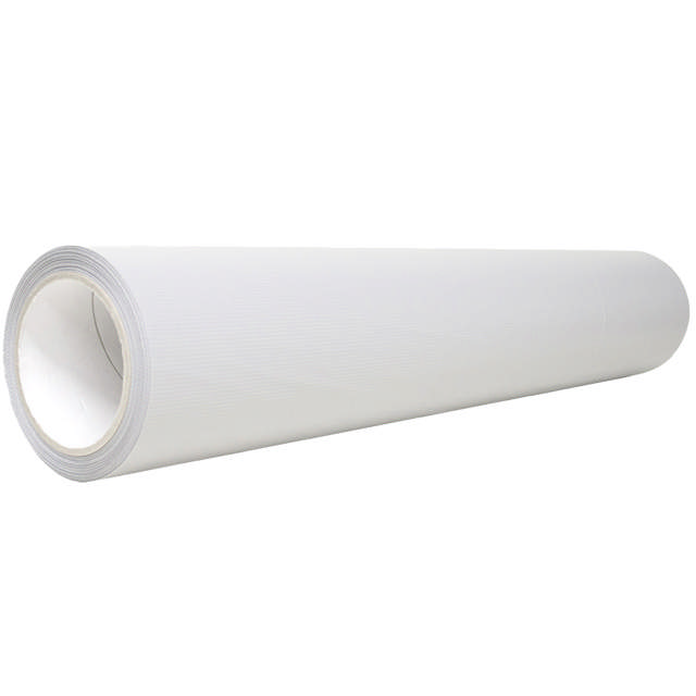 PRF 600 - Self-adhesive protection film - white - 60cm x 25m