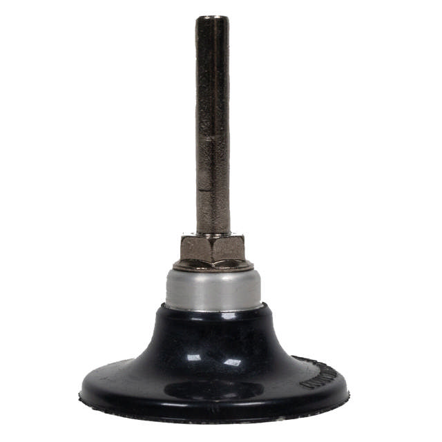 QCS 00 - Quick change spindle for 50mm discs (Type R)