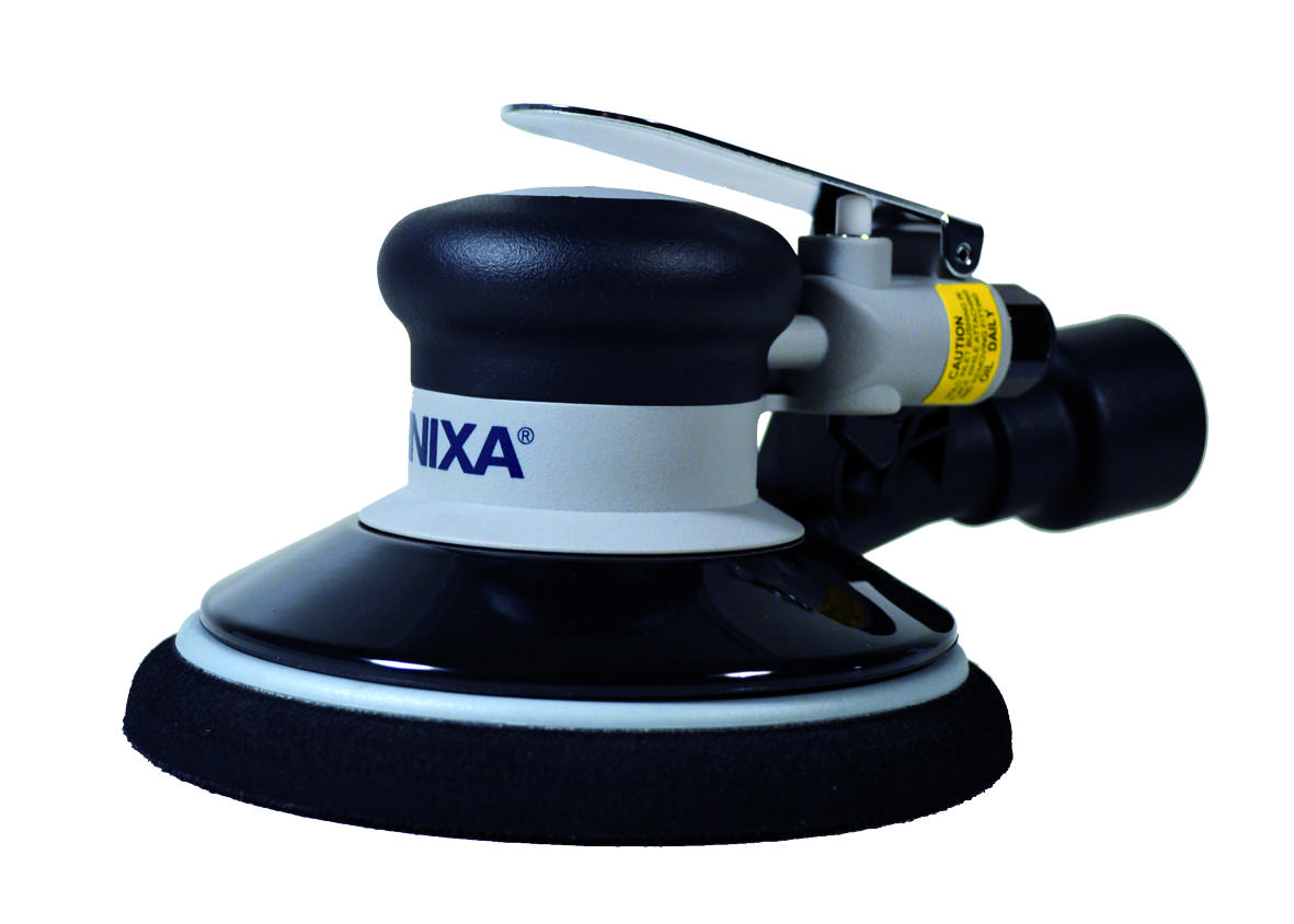 SAM - Ponceuse pneum. Ø150mm