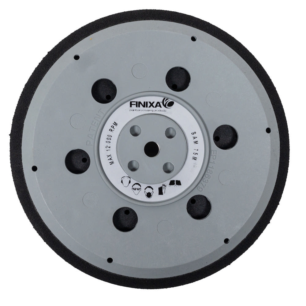 SAM - Schleifteller - 75 Loch - Ø150mm für SharpWhite