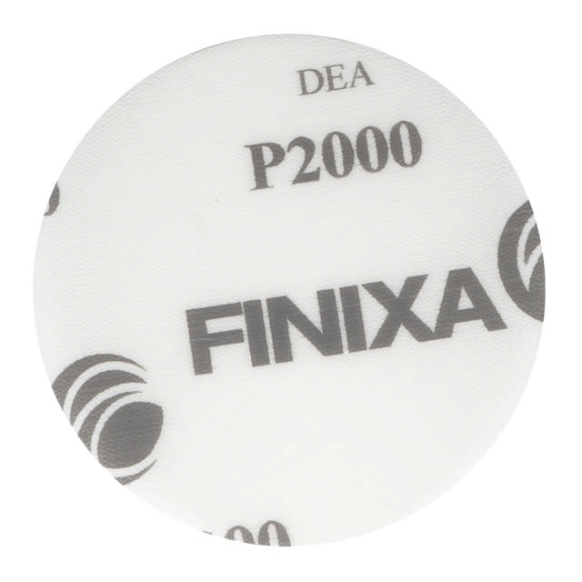 SFDF 1000 - Finishing film discs Ø75mm-no holes P1000 50p.