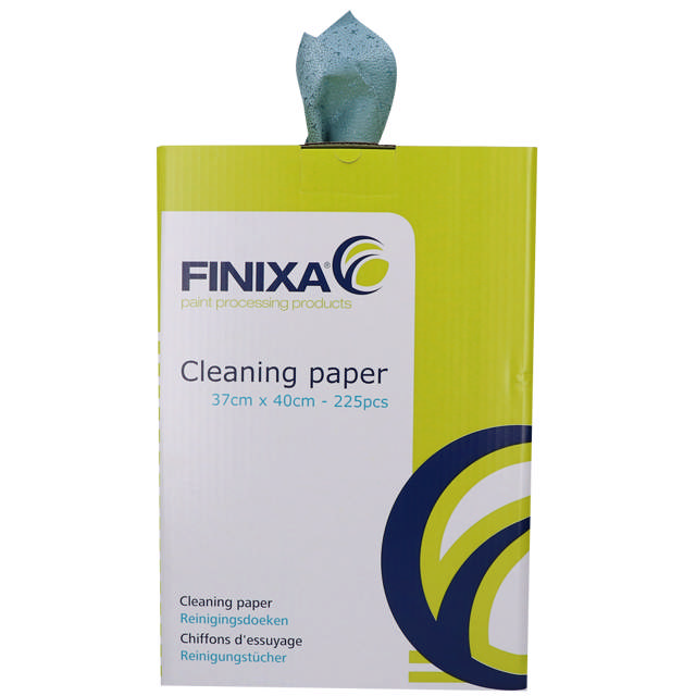 SOF 50 - Cleaning cloths 380mm x 400mm dispenser box 225p.