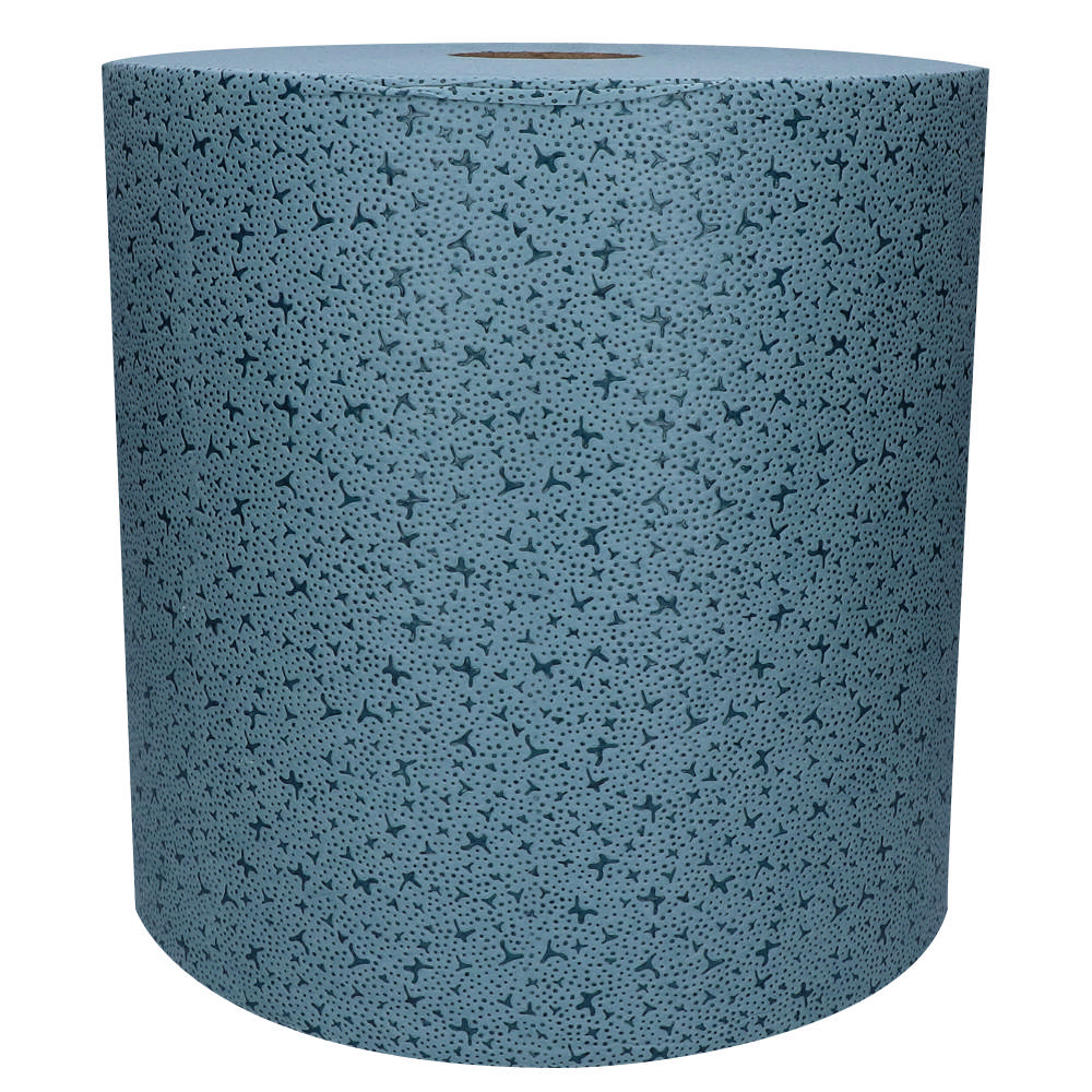 SOF 52 - Cleaning cloths 380mm x 320mm 500p. on a roll