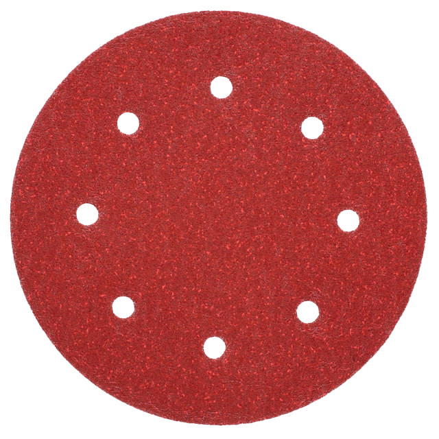 SPDE 0240 - Abrasive disc Ø203mm 8 holes P240 100p.