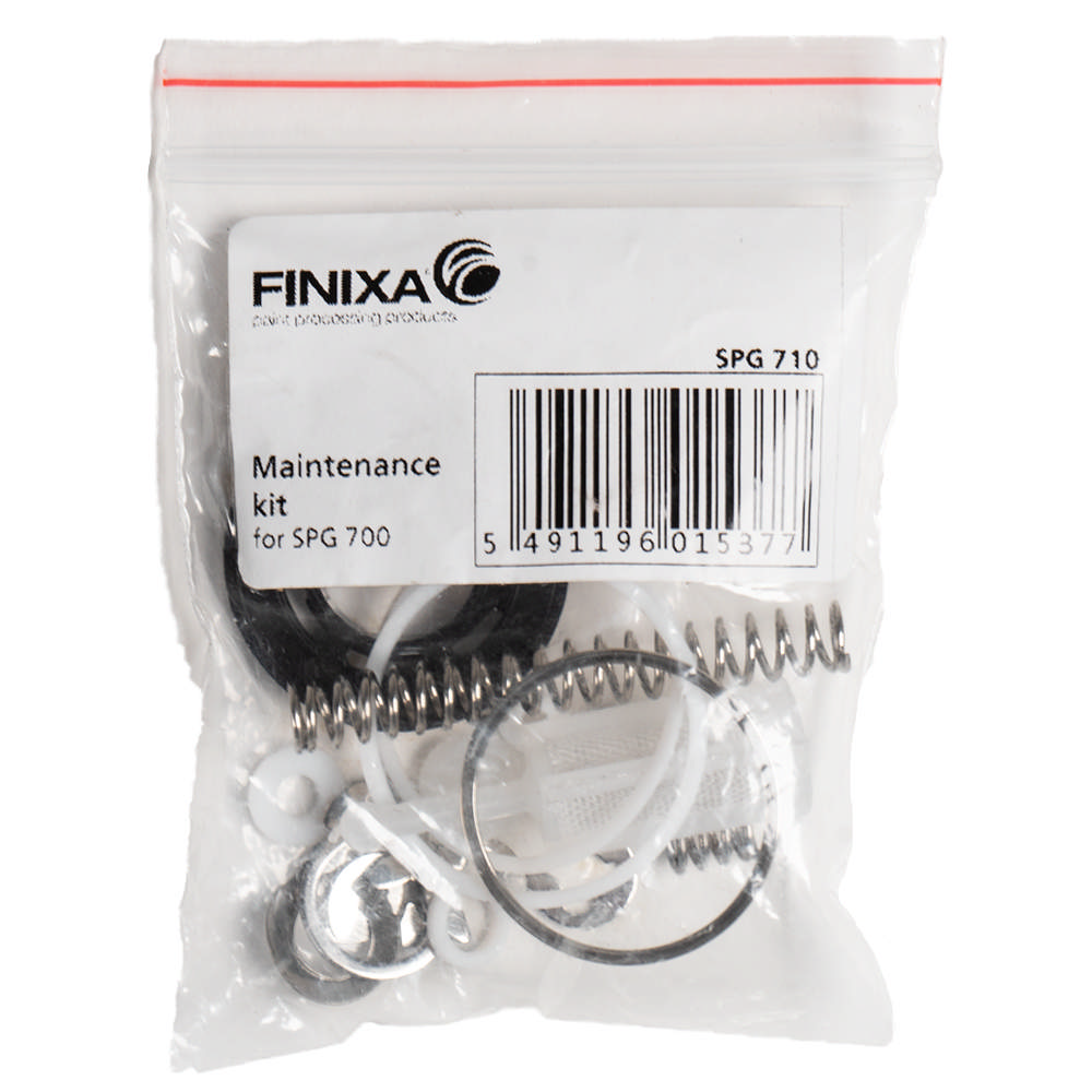 Zestaw konserwacyjny do SPG 700