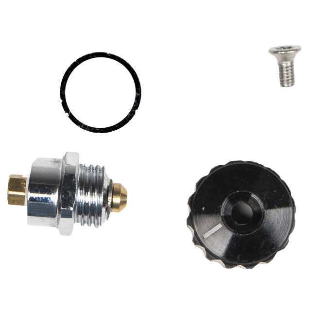 Gruppo di controllo del getto per la minipistola SPG 700