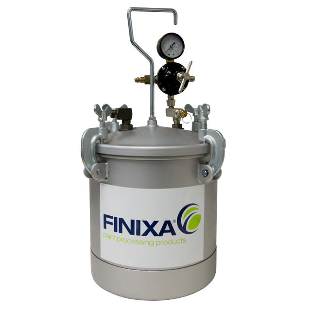 SPG 80 - 10l pressure tank incl. 10m hose + spray gun 1.8mm