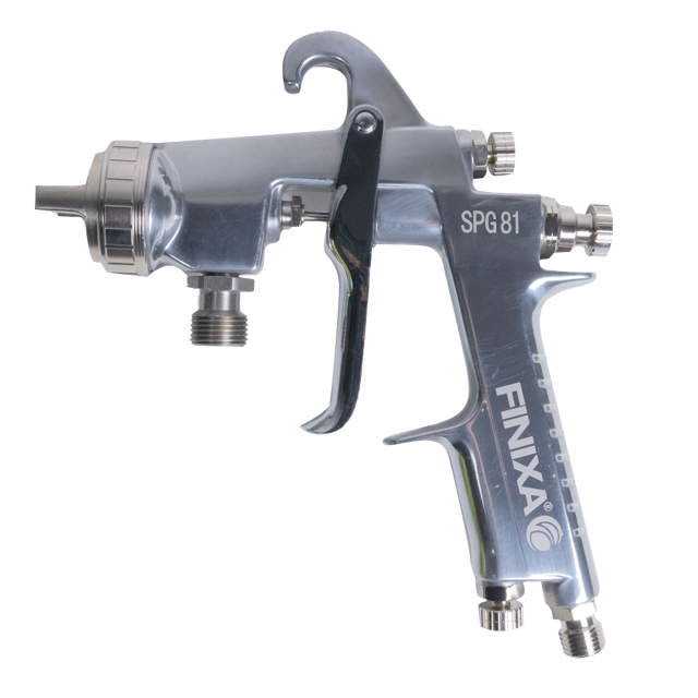 SPG 81 - Spray gun + nozzle 1.8mm for SPG 80