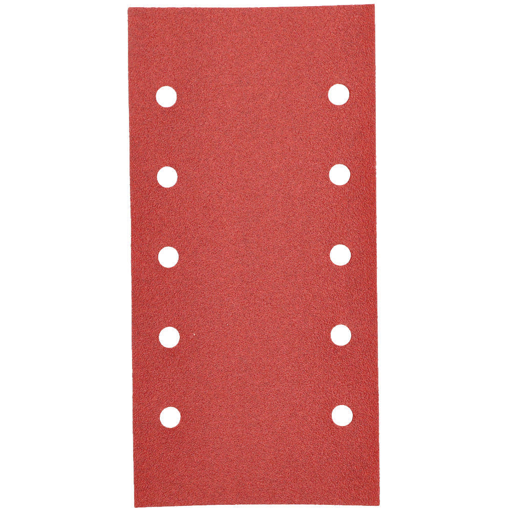 SPSD - Sanding strip-paper-115x230mm 10 holes 50p.