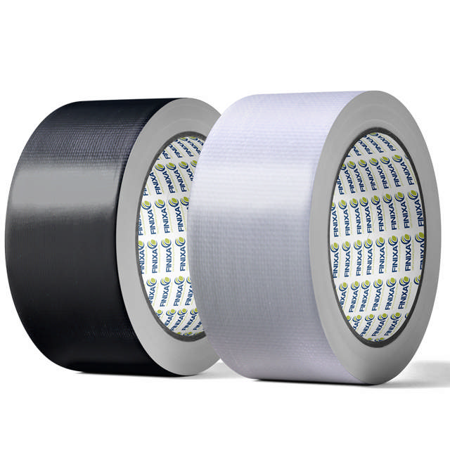 TAP 52 - Duct tape black 50mm x 50 m 18 rolls