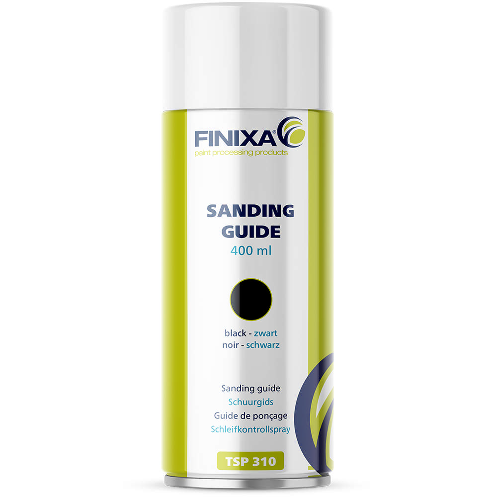 TSP 310 - Sanding guide black 400ml