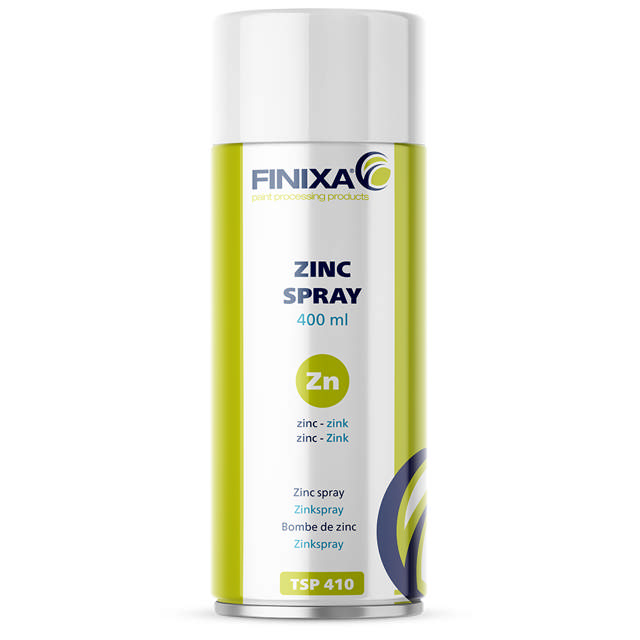 TSP 410 - Zinc spray 400ml