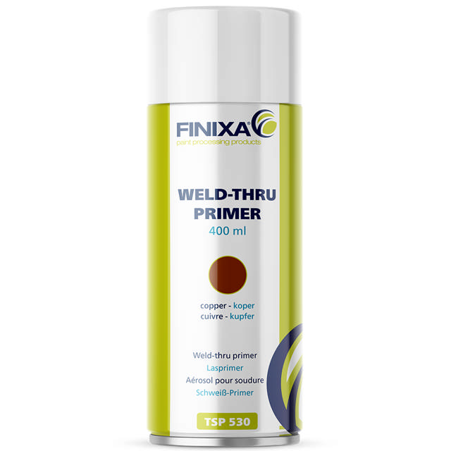 TSP 530 - Weld-thru primer copper 400ml