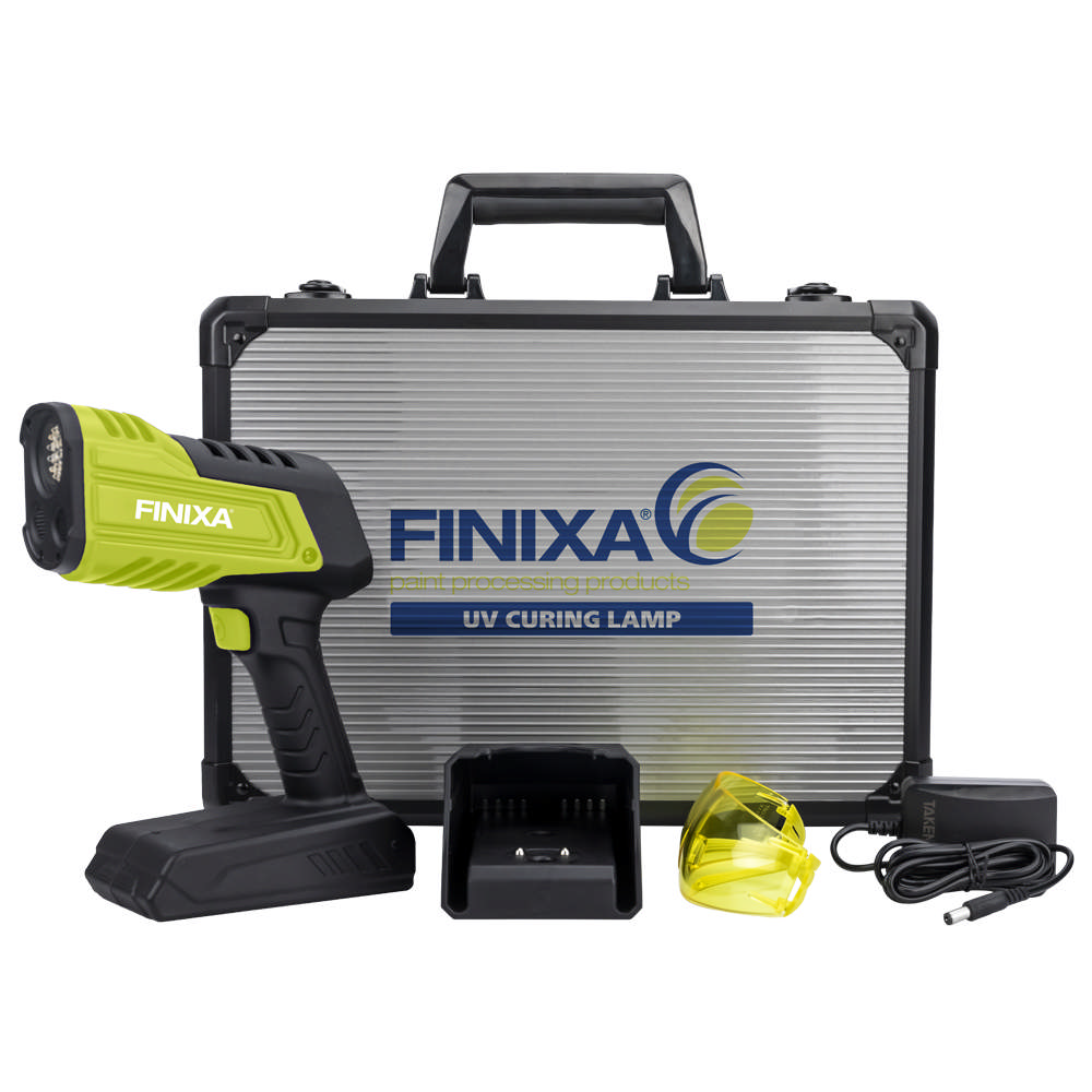 Lampada essicatore agli UV