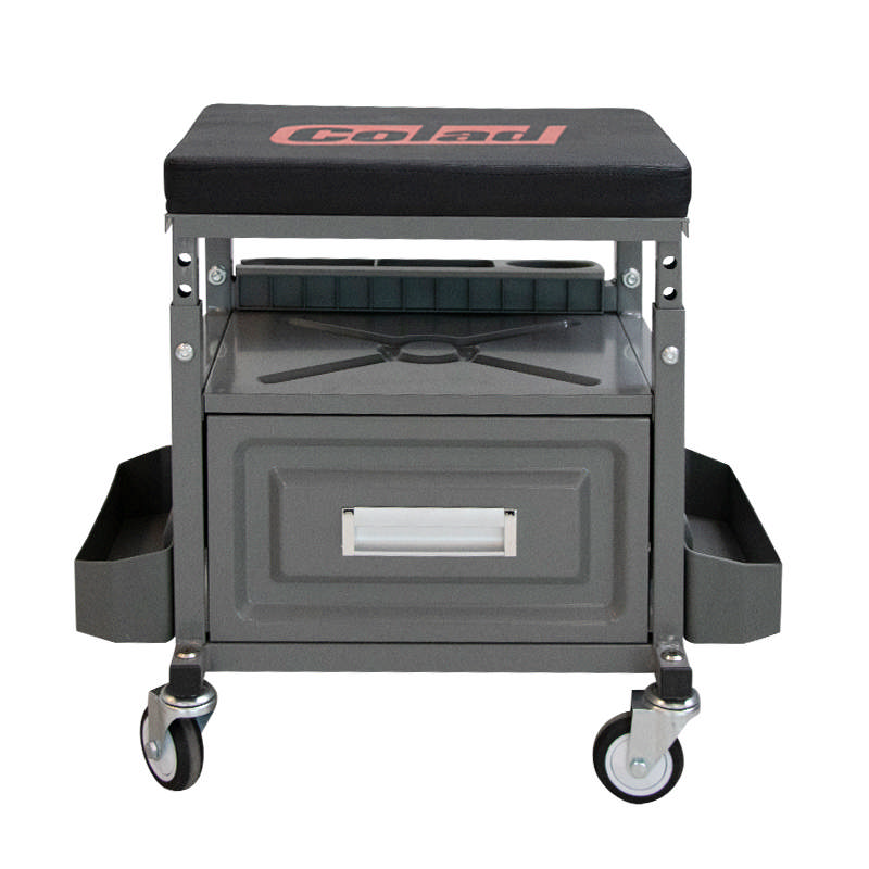 Werkplaats Hocker Deluxe met lade