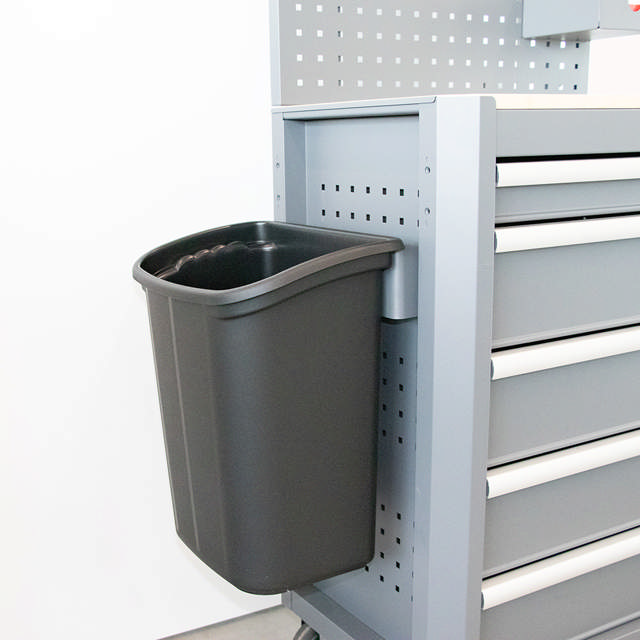 Universal Waste Bin