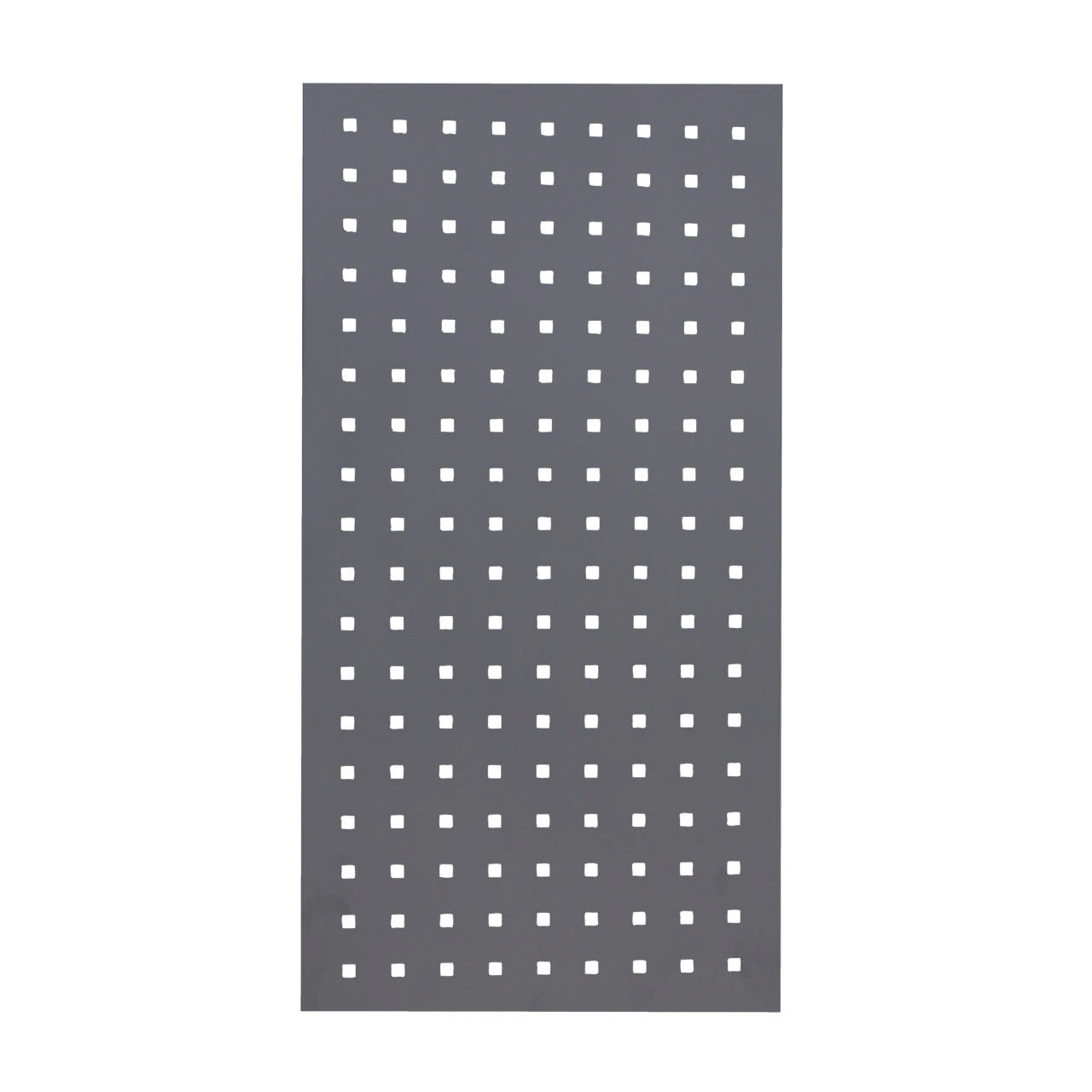 Perforated Side Panel – Sanding Trolley Large