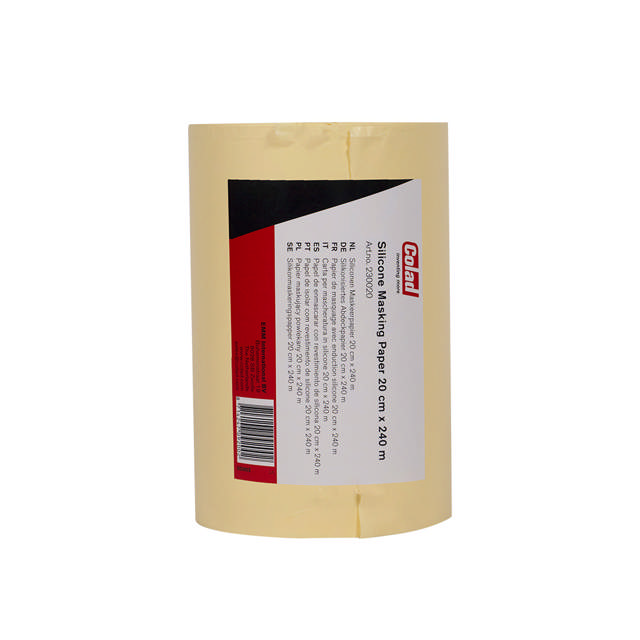 Coated Masking Paper