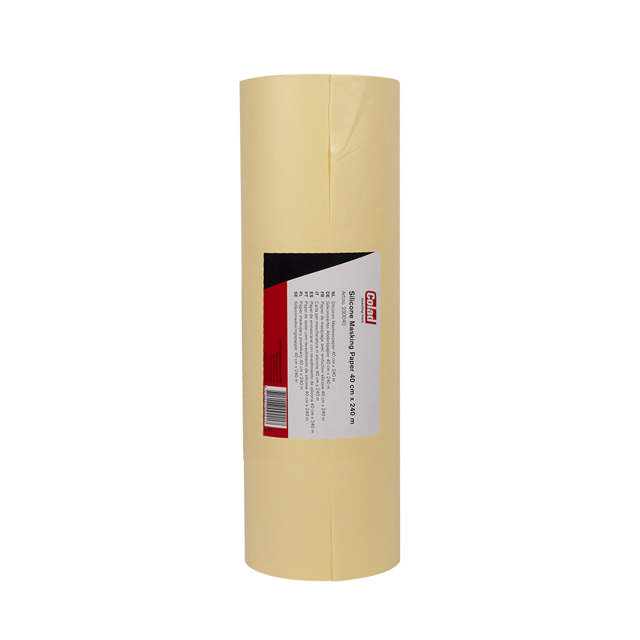 Coated Masking Paper