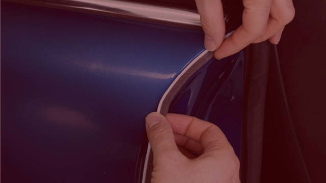 Fita para isolar Aqua Dynamic