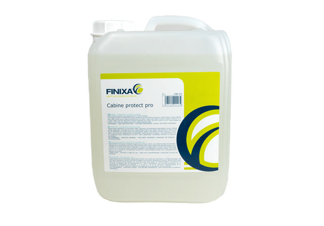 CBP 05 - Protection cabine de peinture pro 5l