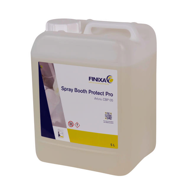 CBP 05 - Spray booth protect pro 5l