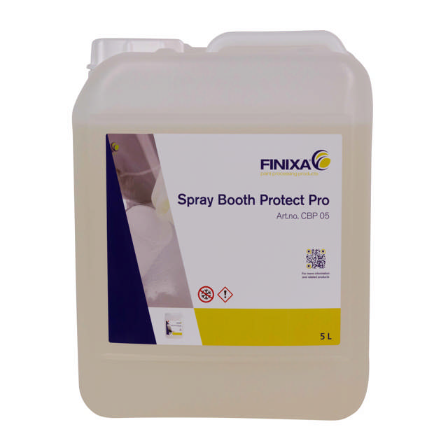 CBP 05 - Spray booth protect pro 5l