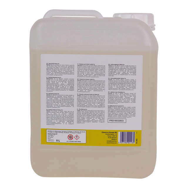 CBP 05 - Spray booth protect pro 5l
