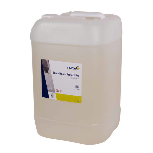 CBP 25 - Spray booth protect pro 25l