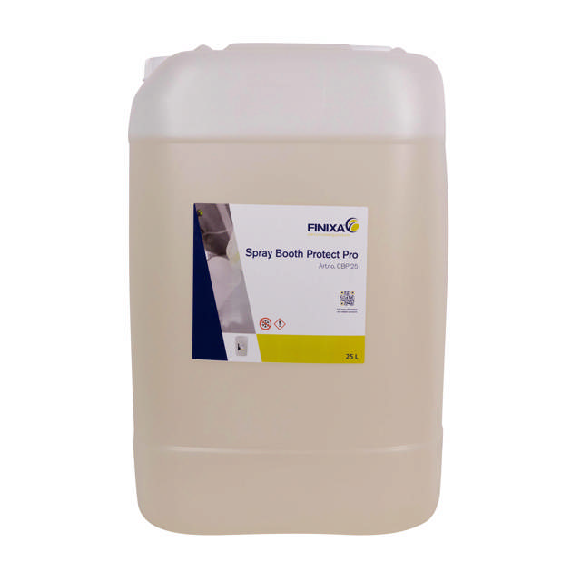 CBP 25 - Spray booth protect pro 25l