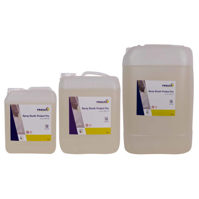 CBP 25 - Spray booth protect pro 25l