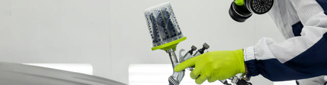 Green Paint System