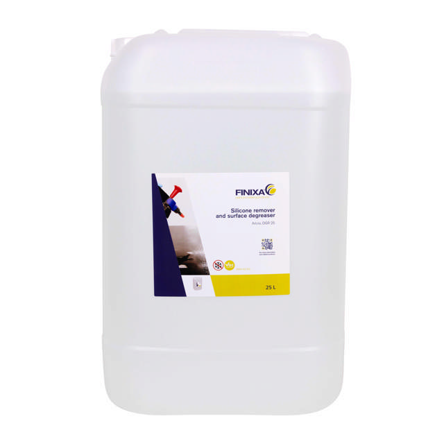 DGR 25 - Silicone remover and surface degreaser 25l
