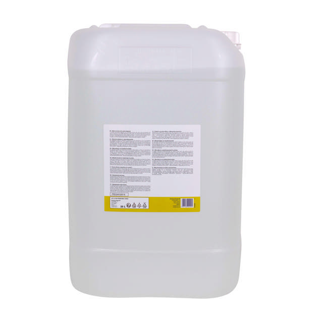 DGR 25 - Silicone remover and surface degreaser 25l