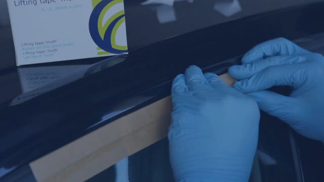 How to Use Finixa Lifting Tape – Automotive Masking Tape for Rubber Trim