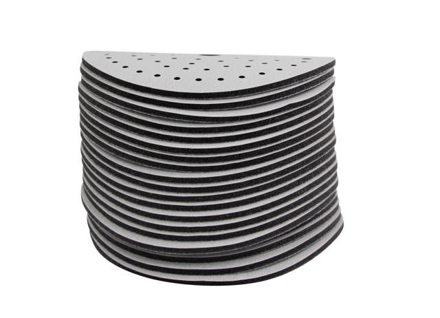 PPAS - Paint Preparation Abrasive System