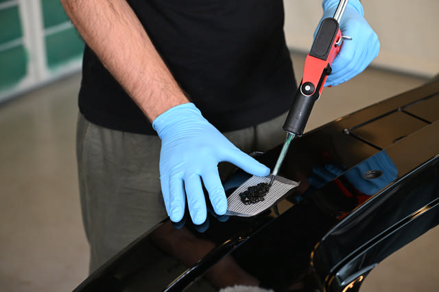 Novità: Finixa Riparazione Plastica - Micro-emissione